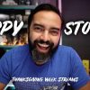 Happy Stories (Thanksgiving Week Streams) - The Income Stream #250 with Pat Flynn