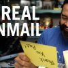 Reading UNREAL Fan Mail - The Income Steam Day #251 with Pat Flynn