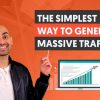 A Dead Simple SEO Strategy That'll Generate 1 Million Visitors
