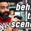 Recording a YouTube Video (Behind the Scenes) - Day #331 of The Income Stream with Pat Flynn