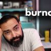 burnout. (Day 344 of The Income Stream with Pat Flynn)