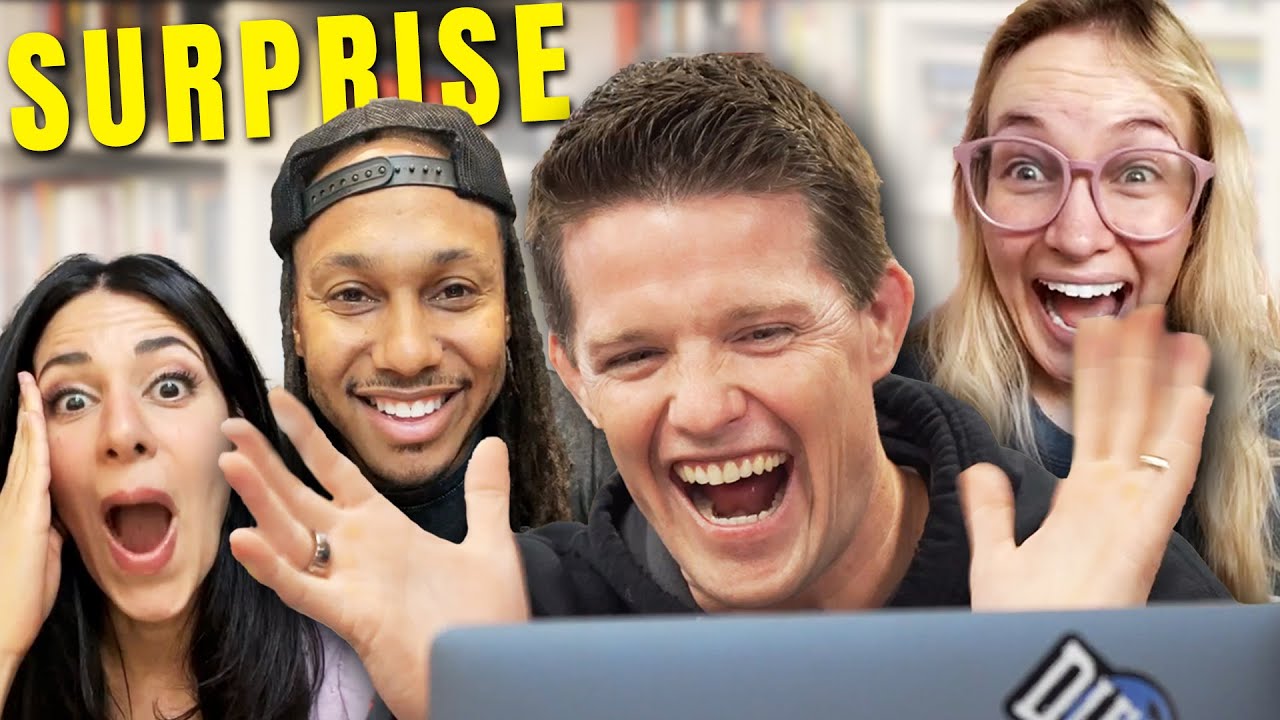 And the Funnel Hacking Live Speaker Lineup is… (Drumroll) Leval Ainah