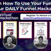 Funnel Fridays with Russell Brunson & Jim Edwards
