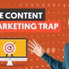 The Content Marketing TRAP: Why Writing Content Can Drive ZERO Traffic