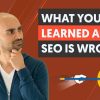 Why Some SEO Gurus Have Been LYING To Your Face This Whole Time