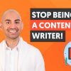 How to Stop Being Just a Content Writer and Become a Marketer