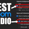 Best Zoom Settings for Podcast Recordings (Step-by-Step) 🎙