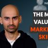 5 Marketing SKILLS that are HARD to learn but will pay off FOREVER!