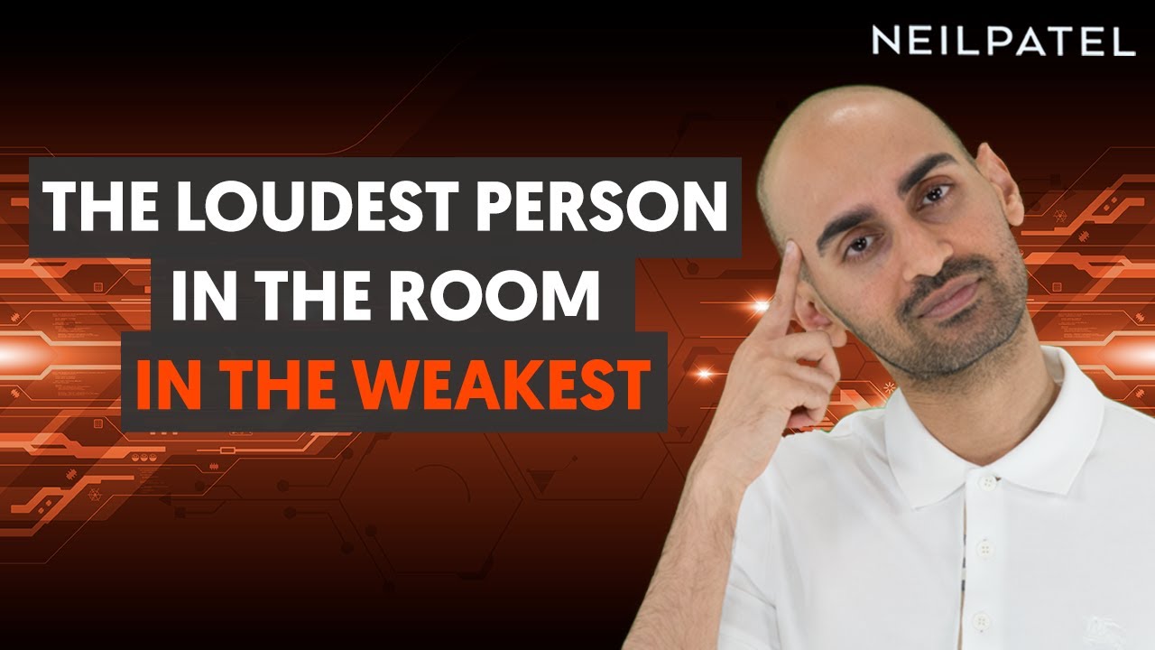 The Loudest Person in the Room in the Weakest | Leval Ainah