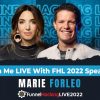 Special LIVE Interview With Marie Forleo! Join Us LIVE!