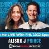 Join Me And Alison J Prince LIVE To Talk About The Power Of Influencers!