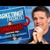 The end of an era... The Marketing Secrets podcast will never be the same