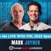 Special LIVE Interview With Mark Joyner - My FIRST BUSINESS MENTOR!