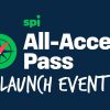 All-Access Pass Launch Event!