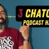 Podcasting + AI = Magic (ChatGPT for Podcasters)