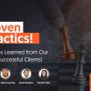 Proven Tactics: Lessons Learned from Our Most Successful Clients